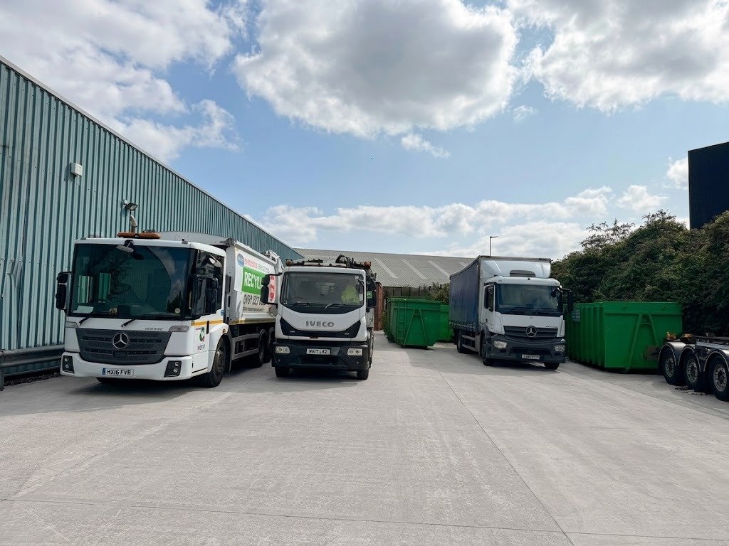 Trading and brokerage of recyclable materials in Manchester